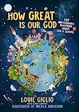 Cover of How Great Is Our God