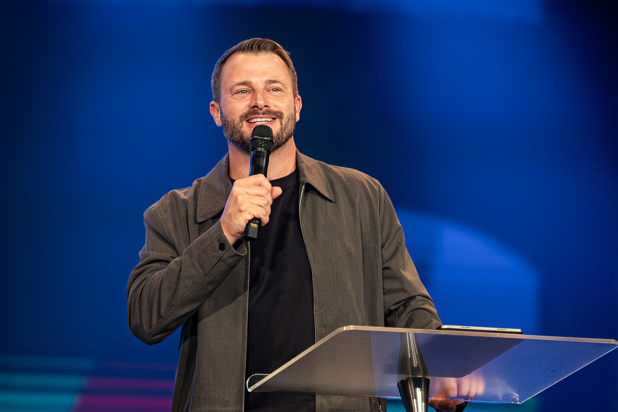 The Habit of Prayer — Pastor Daniel Gray